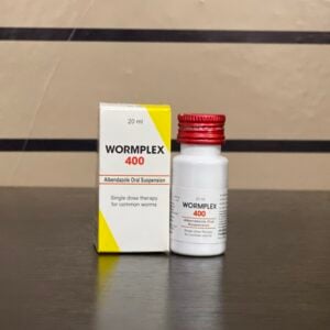 Wormplex Suspension