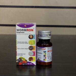 Wormron [Mebendazole] Suspension