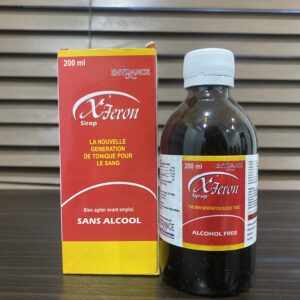 Xferon Syr 200ml
