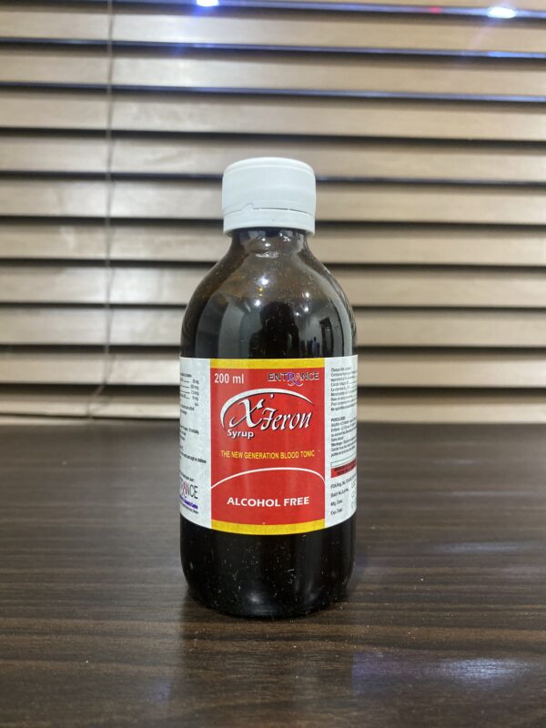Xferon Syr 200ml - Image 4
