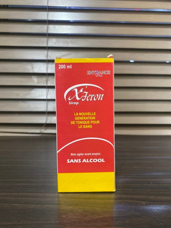 Xferon Syr 200ml - Image 5