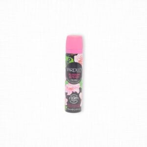 Yardley 200ml Body Mist Poppy & Violet