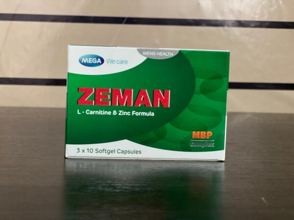 Zeman Capsules - Image 3