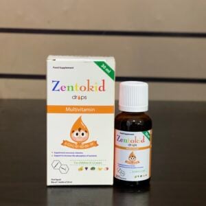Zentokid Multivitamin Drops 30mls