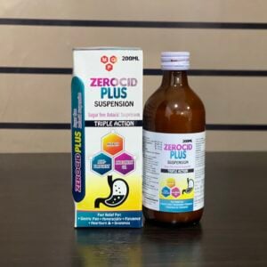 Zerocid Plus Syrup