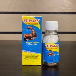 Ziipman Caps