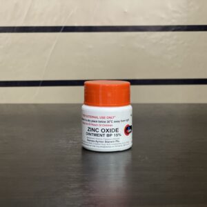 Zinc Oxide Oint Dannex