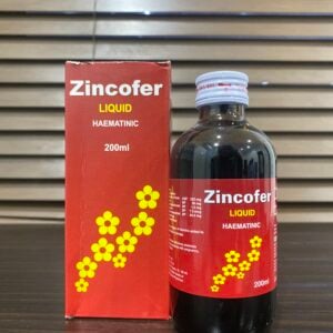 Zincofer Syrup 