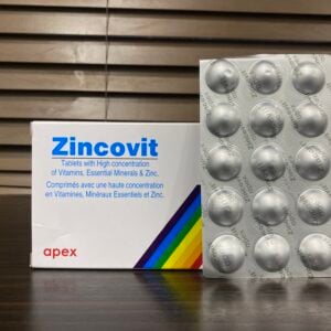Zincovit Tablet 