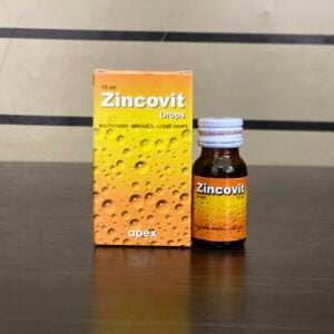 Zincovit Drops