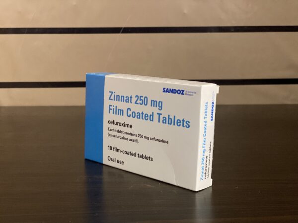 Zinnat Tablet - Image 4
