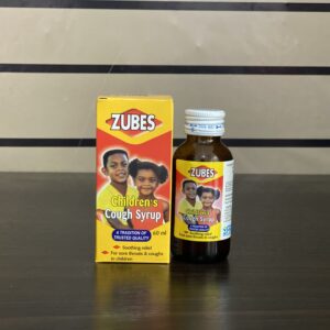 Zubes Children Syrup