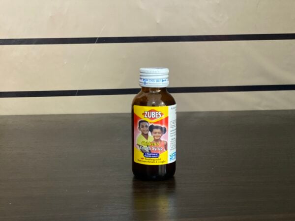 Zubes Children Syrup - Image 3
