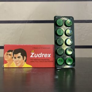 Zudrex Tablets