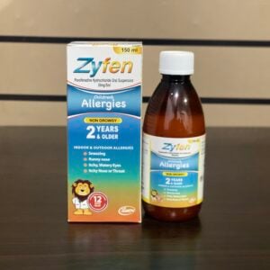 Zyfen Syrup 