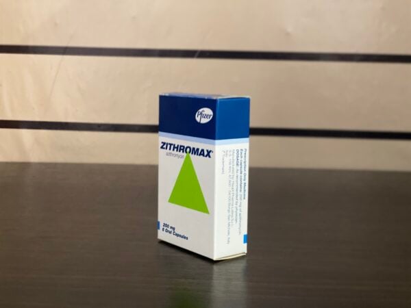 Zithromax 250 mg Capsules  - Image 3