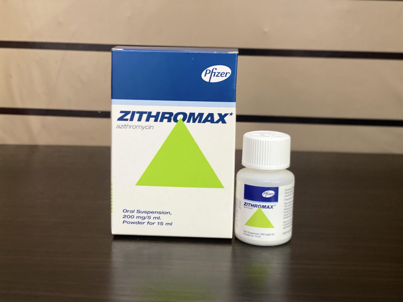 Zithromax Suspension 200mg/5ml - Scab Pharmacy Limited