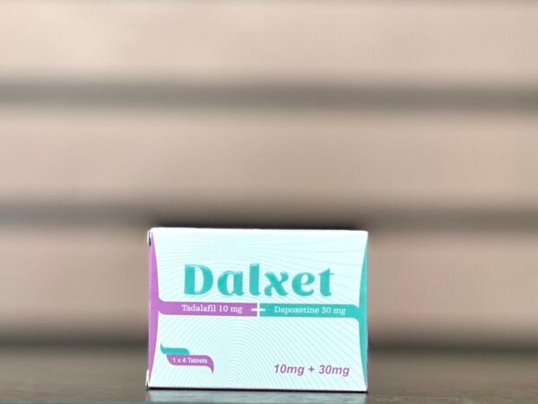 dalxet [tadalafil + dapoxetine]10/30mg tablet