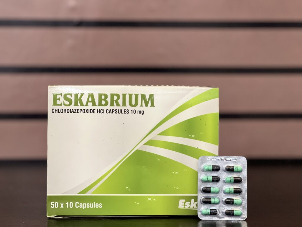 Librium [Chlordiazepoxide] Tablet - Scab Pharmacy Limited