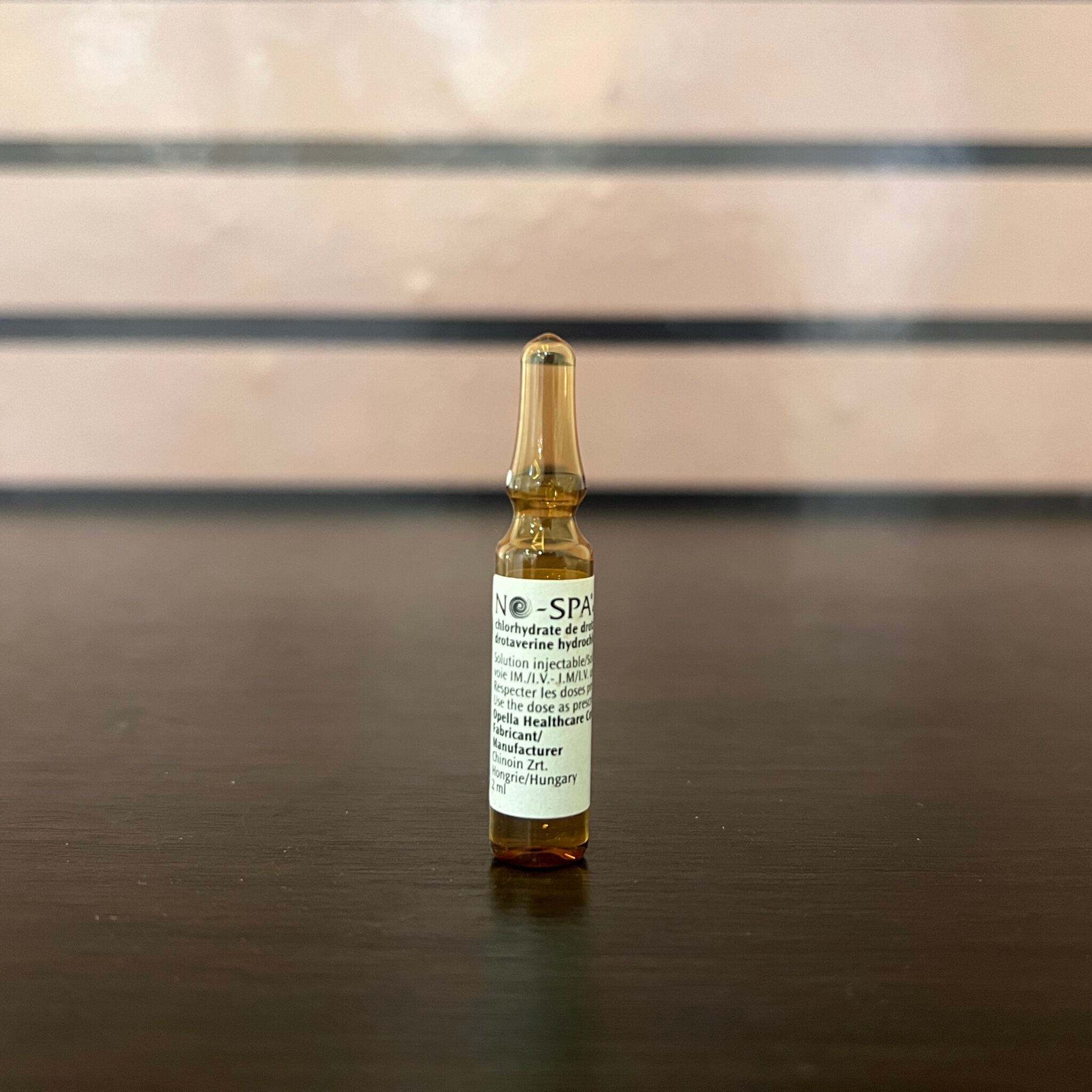 NoSpa Injection - Scab Pharmacy Limited