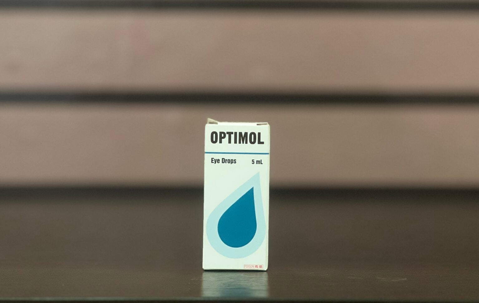 Optimol Eye Drop - Scab Pharmacy Limited