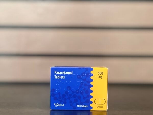 paracetamol tab( cres pharm )/blister