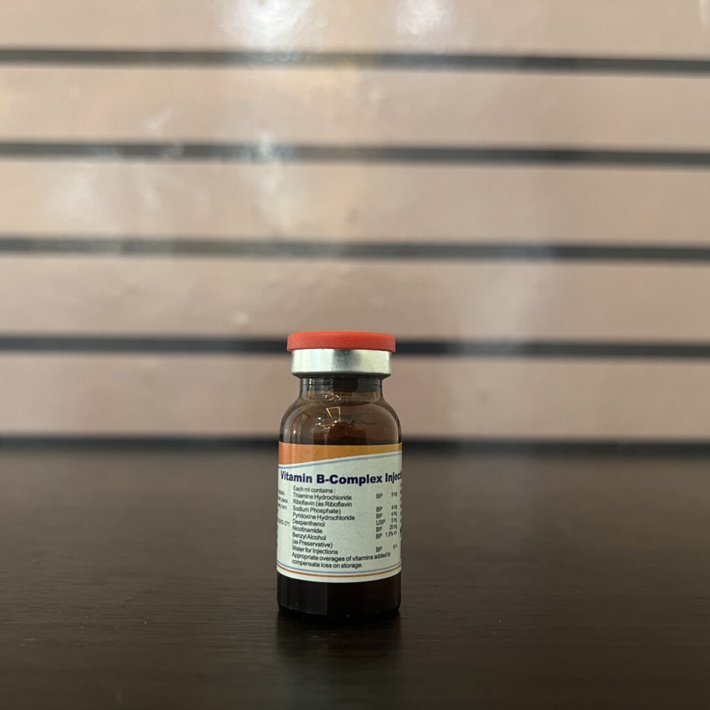 Vitamin B Complex Injection - Scab Pharmacy Limited