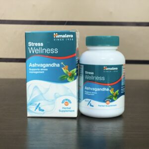 Himalaya Ashvagandha Tablets 