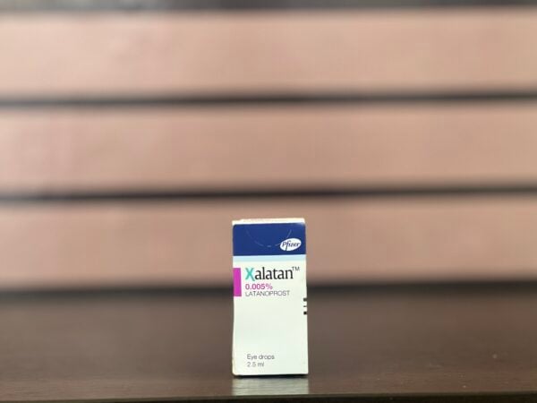 xalatan 0.5 eye drop