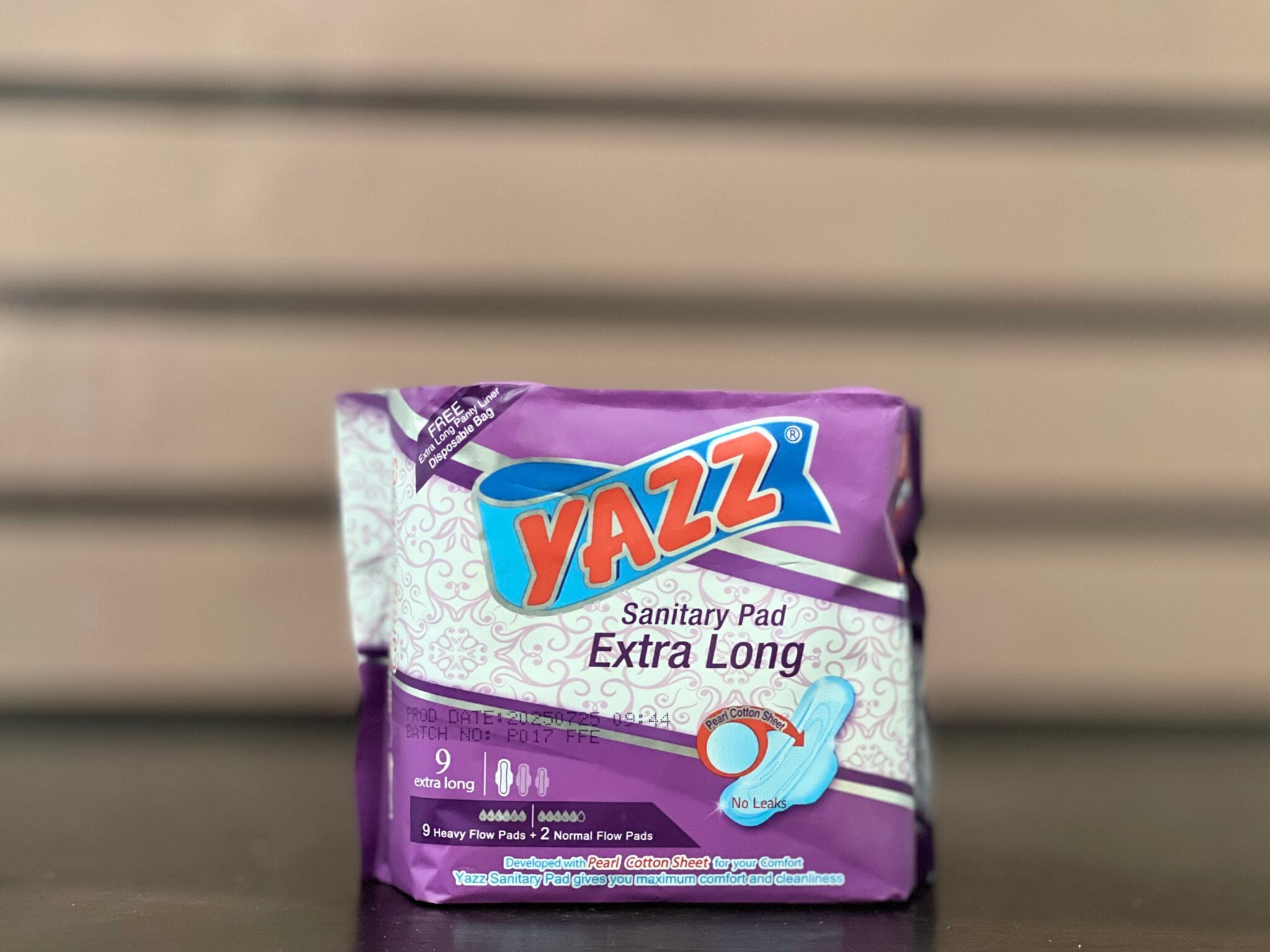 Yazz Extra Long Pad - Scab Pharmacy Limited