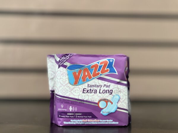 yazz extra long pad