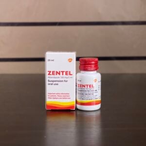 Zentel Suspension