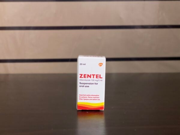 Zentel Suspension - Image 3