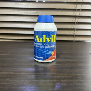  Advil 200mg