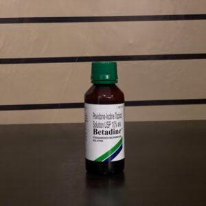 Betadine Solution 100ml: