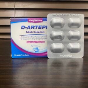 D-Artepp 80/640 Tablet