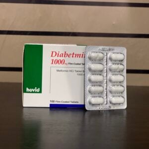 Diabetim [Metformin] 1g