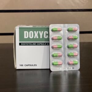 Doxycap 100mg