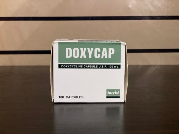 Doxycap 100mg - Image 3
