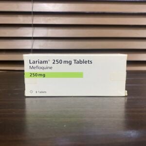 Lariam (mefloquine)