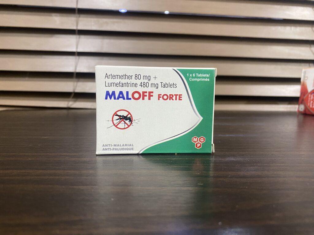 Maloff Maloff Forte - Scab Pharmacy Limited