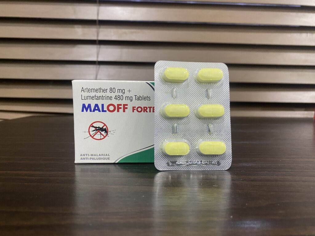 Maloff Maloff Forte - Scab Pharmacy Limited