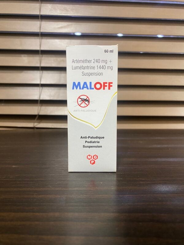 Maloff Suspension - Image 3