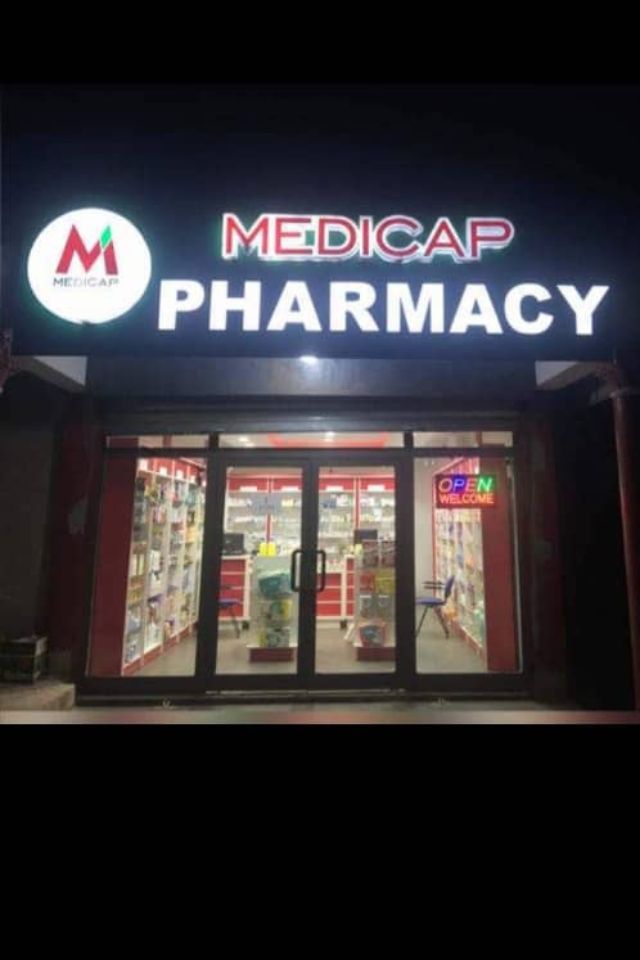 Medicap Pharmacy Drobo