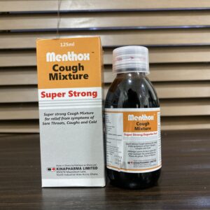 Menthox Cough Mixture