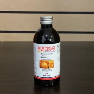 Mimorange Syrup