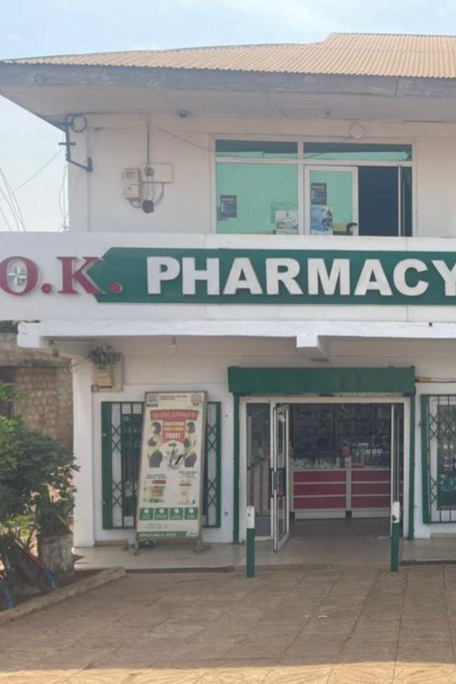 OK Main Pharmacy