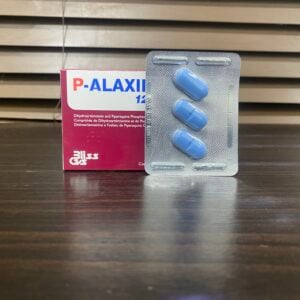 P-Alaxin TS 120/960 Tablet