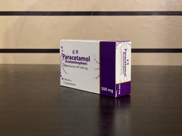 Paracetamol Suppository[GR] - Image 3