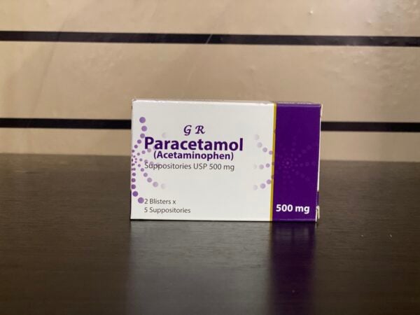 Paracetamol Suppository[GR] - Image 5